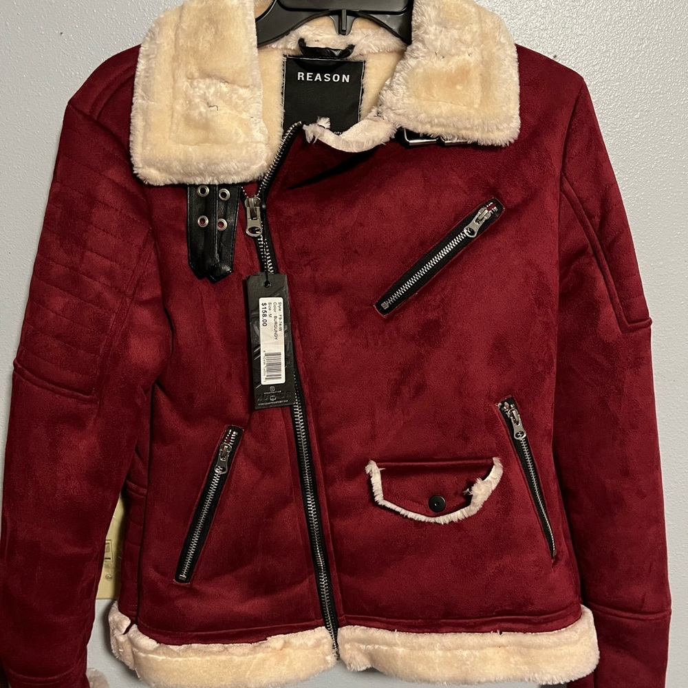 Reason winter auto coat